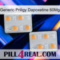 Generic Priligy Dapoxetine 60Mg 25